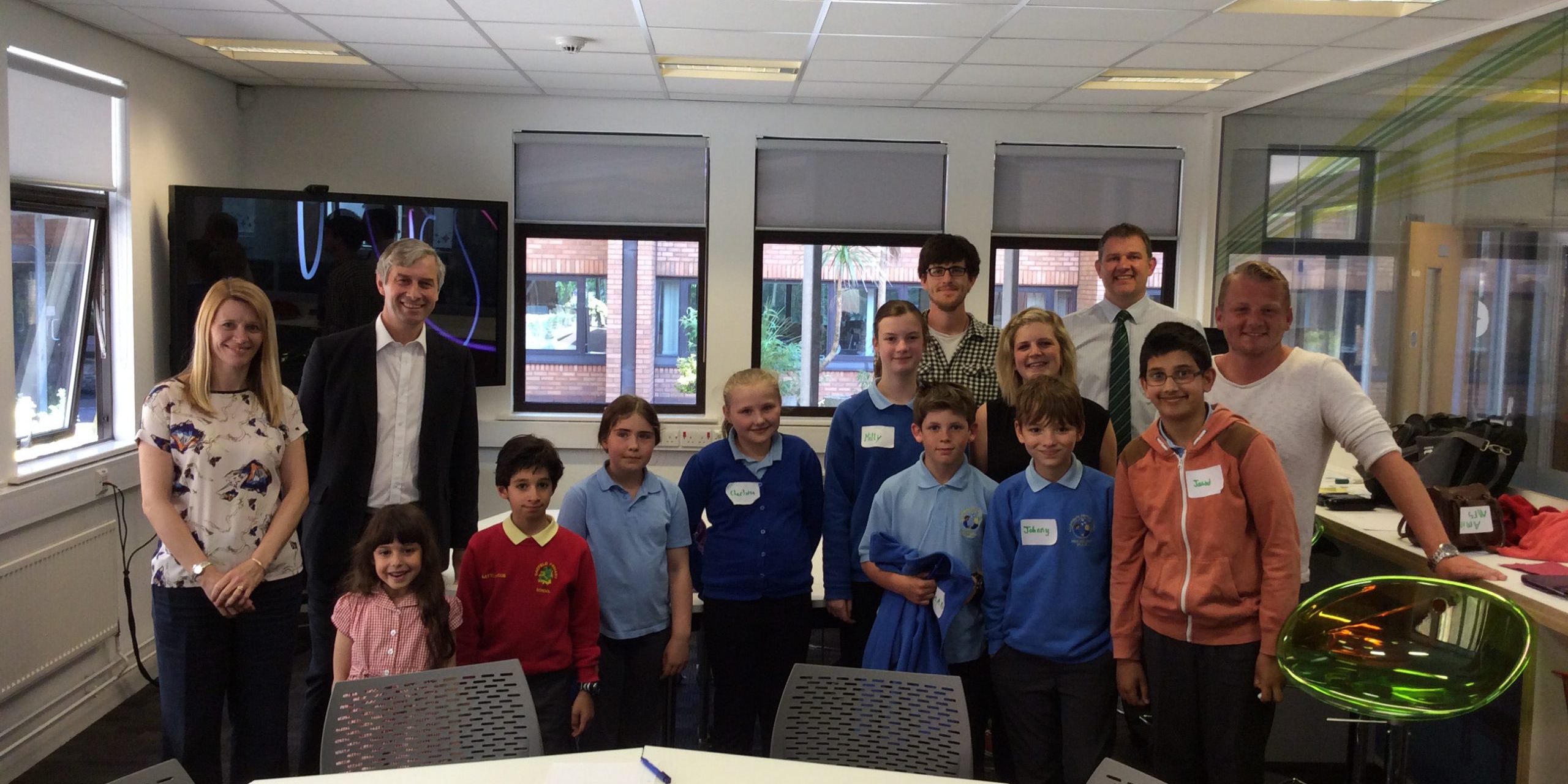 IMG_0131 Tradebox at the Junior Hack Day